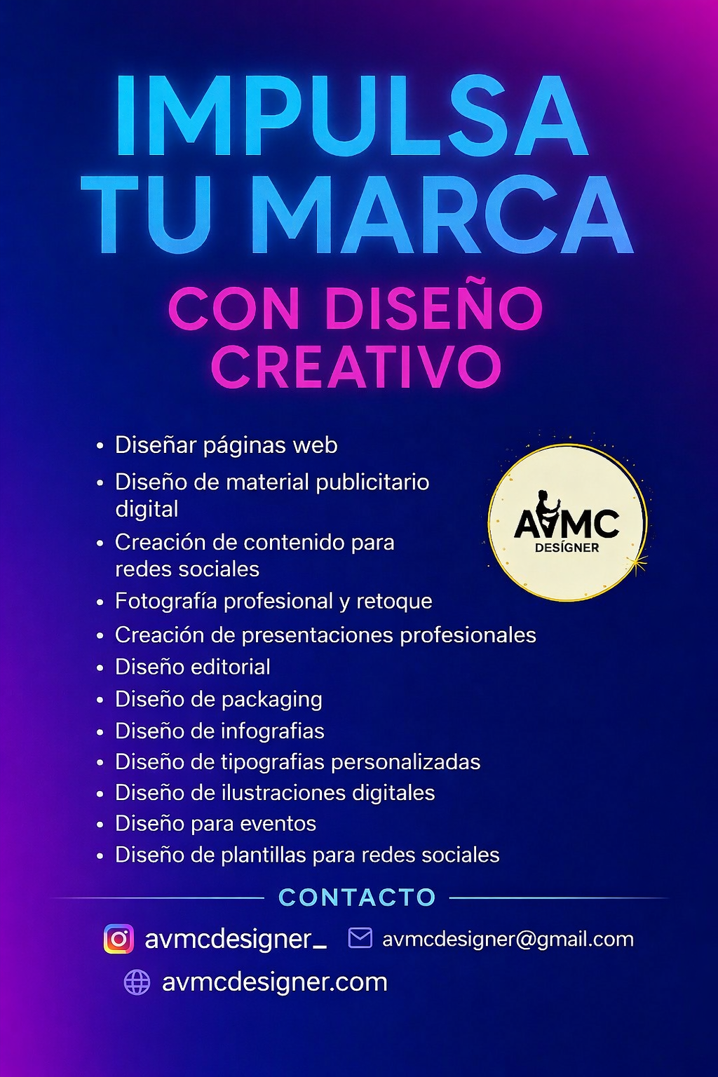 Catálogo de Servicios AVMC